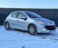 Серый Пежо 207, объемом двигателя 1.6 л и пробегом 217 тыс. км за 4400 $, фото 1 на Automoto.ua
