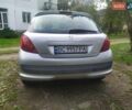 Сірий Пежо 207, об'ємом двигуна 1.4 л та пробігом 218 тис. км за 2550 $, фото 10 на Automoto.ua