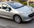 Сірий Пежо 207, об'ємом двигуна 1.6 л та пробігом 156 тис. км за 6300 $, фото 7 на Automoto.ua