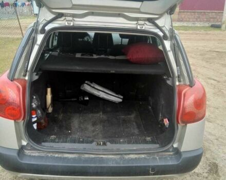 Серый Пежо 207, объемом двигателя 1.4 л и пробегом 220 тыс. км за 4250 $, фото 1 на Automoto.ua