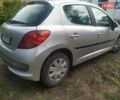 Сірий Пежо 207, об'ємом двигуна 1.4 л та пробігом 218 тис. км за 2550 $, фото 6 на Automoto.ua
