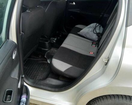 Серый Пежо 207, объемом двигателя 1.4 л и пробегом 220 тыс. км за 4250 $, фото 6 на Automoto.ua