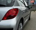 Серый Пежо 207, объемом двигателя 1.6 л и пробегом 156 тыс. км за 4999 $, фото 5 на Automoto.ua