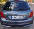 Сірий Пежо 207, об'ємом двигуна 1.36 л та пробігом 215 тис. км за 4500 $, фото 6 на Automoto.ua