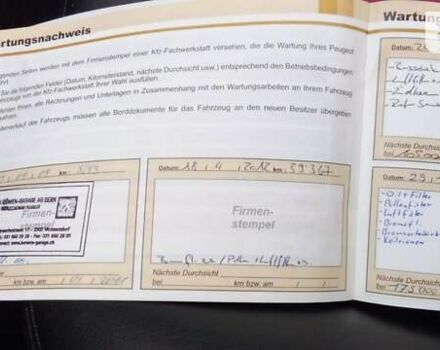 Сірий Пежо 207, об'ємом двигуна 1.6 л та пробігом 156 тис. км за 6250 $, фото 52 на Automoto.ua