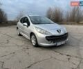 Сірий Пежо 207, об'ємом двигуна 1.6 л та пробігом 140 тис. км за 4000 $, фото 1 на Automoto.ua
