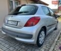 Сірий Пежо 207, об'ємом двигуна 1.4 л та пробігом 250 тис. км за 2950 $, фото 1 на Automoto.ua