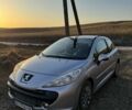 Серый Пежо 207, объемом двигателя 1.6 л и пробегом 116 тыс. км за 6200 $, фото 1 на Automoto.ua