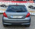 Серый Пежо 207, объемом двигателя 1.6 л и пробегом 167 тыс. км за 4900 $, фото 4 на Automoto.ua