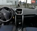 Серый Пежо 207, объемом двигателя 1.6 л и пробегом 156 тыс. км за 4999 $, фото 11 на Automoto.ua
