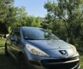 Серый Пежо 207, объемом двигателя 1.6 л и пробегом 196 тыс. км за 4400 $, фото 1 на Automoto.ua
