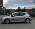 Серый Пежо 207, объемом двигателя 1.6 л и пробегом 156 тыс. км за 4999 $, фото 2 на Automoto.ua