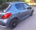 Сірий Пежо 207, об'ємом двигуна 1.36 л та пробігом 215 тис. км за 4500 $, фото 10 на Automoto.ua