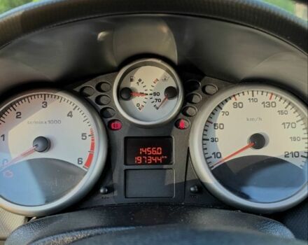 Серый Пежо 207, объемом двигателя 1.6 л и пробегом 196 тыс. км за 4400 $, фото 2 на Automoto.ua