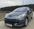Серый Пежо 207, объемом двигателя 1.6 л и пробегом 196 тыс. км за 3700 $, фото 1 на Automoto.ua