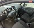 Серый Пежо 207, объемом двигателя 1.6 л и пробегом 167 тыс. км за 4900 $, фото 7 на Automoto.ua