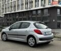 Серый Пежо 207, объемом двигателя 1.6 л и пробегом 156 тыс. км за 4999 $, фото 3 на Automoto.ua