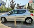 Серый Пежо 207, объемом двигателя 1.6 л и пробегом 152 тыс. км за 4990 $, фото 8 на Automoto.ua
