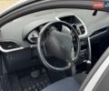 Серый Пежо 207, объемом двигателя 1.6 л и пробегом 156 тыс. км за 4999 $, фото 12 на Automoto.ua