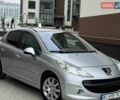 Серый Пежо 207, объемом двигателя 1.6 л и пробегом 177 тыс. км за 6500 $, фото 1 на Automoto.ua