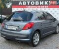 Серый Пежо 207, объемом двигателя 1.6 л и пробегом 167 тыс. км за 4900 $, фото 3 на Automoto.ua