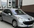 Серый Пежо 207, объемом двигателя 1.6 л и пробегом 177 тыс. км за 6750 $, фото 1 на Automoto.ua