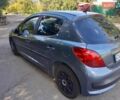 Сірий Пежо 207, об'ємом двигуна 1.36 л та пробігом 215 тис. км за 4500 $, фото 7 на Automoto.ua