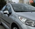 Серый Пежо 207, объемом двигателя 1.6 л и пробегом 156 тыс. км за 4999 $, фото 6 на Automoto.ua