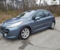 Сірий Пежо 207, об'ємом двигуна 1.6 л та пробігом 196 тис. км за 5350 $, фото 21 на Automoto.ua