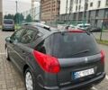 Серый Пежо 207, объемом двигателя 1.4 л и пробегом 207 тыс. км за 4700 $, фото 7 на Automoto.ua