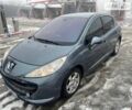 Сірий Пежо 207, об'ємом двигуна 1.6 л та пробігом 111 тис. км за 5800 $, фото 7 на Automoto.ua