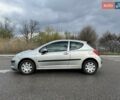 Сірий Пежо 207, об'ємом двигуна 1.4 л та пробігом 156 тис. км за 3800 $, фото 1 на Automoto.ua