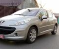 Сірий Пежо 207, об'ємом двигуна 1.6 л та пробігом 156 тис. км за 6250 $, фото 1 на Automoto.ua