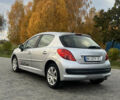 Серый Пежо 207, объемом двигателя 1.6 л и пробегом 228 тыс. км за 4300 $, фото 2 на Automoto.ua