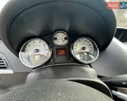 Сірий Пежо 207, об'ємом двигуна 1.6 л та пробігом 140 тис. км за 4000 $, фото 15 на Automoto.ua