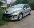 Сірий Пежо 207, об'ємом двигуна 1.4 л та пробігом 220 тис. км за 3000 $, фото 1 на Automoto.ua