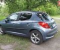 Сірий Пежо 207, об'ємом двигуна 1.6 л та пробігом 129 тис. км за 5000 $, фото 1 на Automoto.ua