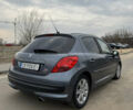 Серый Пежо 207, объемом двигателя 1.6 л и пробегом 196 тыс. км за 3700 $, фото 4 на Automoto.ua