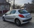 Серый Пежо 207, объемом двигателя 1.4 л и пробегом 290 тыс. км за 4600 $, фото 3 на Automoto.ua