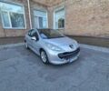 Серый Пежо 207, объемом двигателя 1.6 л и пробегом 136 тыс. км за 5000 $, фото 4 на Automoto.ua