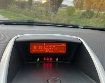 Серый Пежо 207, объемом двигателя 1.6 л и пробегом 228 тыс. км за 4300 $, фото 8 на Automoto.ua