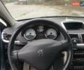 Сірий Пежо 207, об'ємом двигуна 1.6 л та пробігом 196 тис. км за 4950 $, фото 11 на Automoto.ua