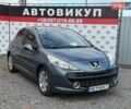 Серый Пежо 207, объемом двигателя 1.6 л и пробегом 167 тыс. км за 4900 $, фото 2 на Automoto.ua