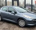 Серый Пежо 207, объемом двигателя 1.4 л и пробегом 166 тыс. км за 5190 $, фото 1 на Automoto.ua