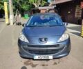 Серый Пежо 207, объемом двигателя 1.4 л и пробегом 166 тыс. км за 5400 $, фото 3 на Automoto.ua
