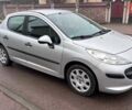 Серый Пежо 207, объемом двигателя 1.4 л и пробегом 154 тыс. км за 5500 $, фото 8 на Automoto.ua