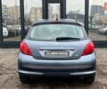 Серый Пежо 207, объемом двигателя 1.4 л и пробегом 166 тыс. км за 5190 $, фото 4 на Automoto.ua