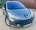 Сірий Пежо 207, об'ємом двигуна 1.6 л та пробігом 147 тис. км за 3750 $, фото 1 на Automoto.ua