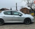 Сірий Пежо 207, об'ємом двигуна 1.6 л та пробігом 211 тис. км за 4700 $, фото 3 на Automoto.ua