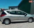 Серый Пежо 207, объемом двигателя 1.6 л и пробегом 83 тыс. км за 7327 $, фото 6 на Automoto.ua